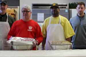 UAW Local 600 Helping Detroit Homeless