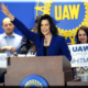 UAW Endorses Gretchen Whitmer for Michigan Governer