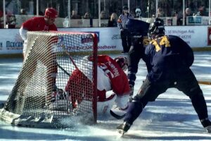 Frozen Fish Fiasco Charity Hockey Event