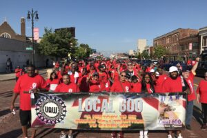 2018 Labor Day Parade